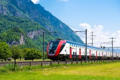 Fire Suppression Systems for rail and trains