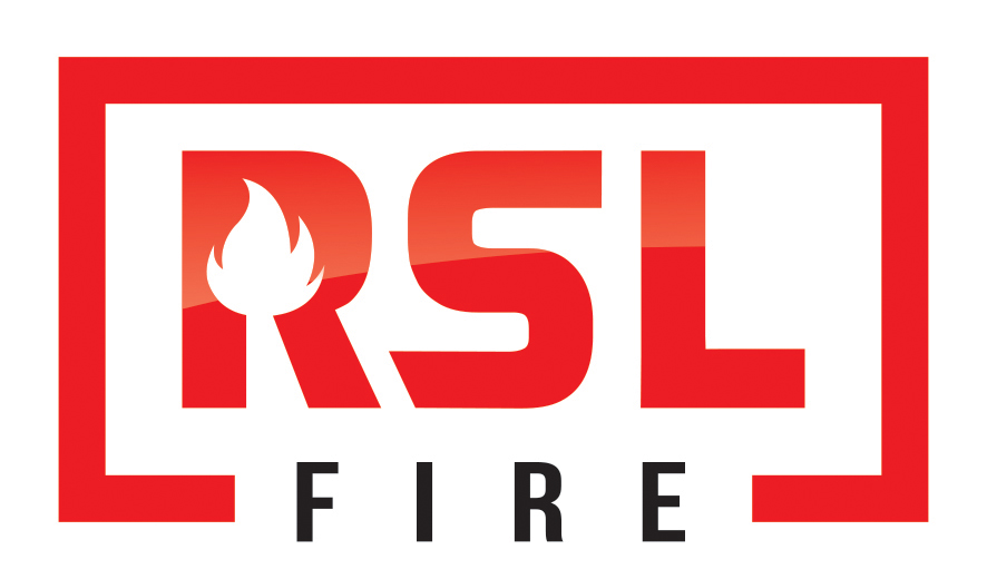 RSL Fire Logo